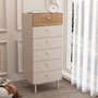 Hanah Home Luke - LK5-CS en Arena y Roble